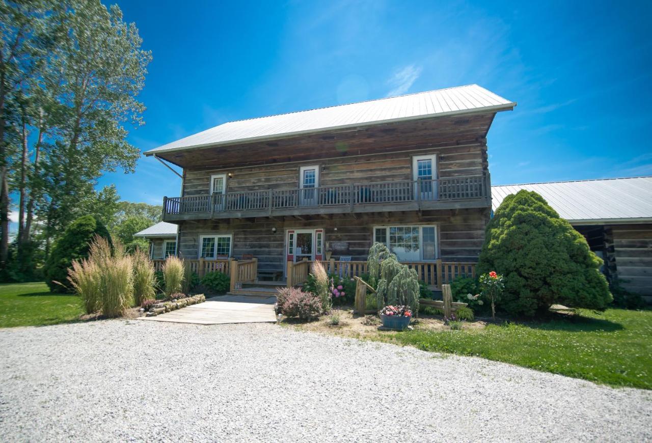Bye The Bay Bed And Breakfast Ridgetown Εξωτερικό φωτογραφία