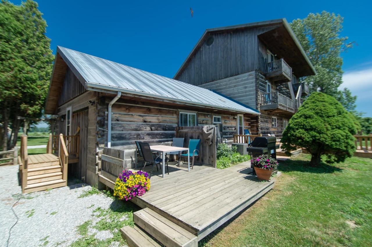 Bye The Bay Bed And Breakfast Ridgetown Εξωτερικό φωτογραφία